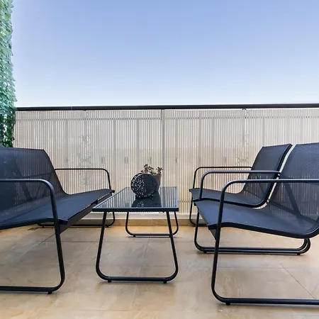 Apartamento Phaedrus Living Salt Lake Flat